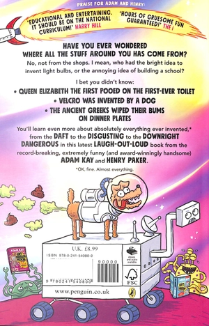 kayℹs incredible inventions