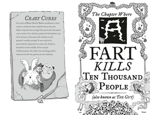 kay's marvellous medicine a (terrifyingly) true history of disgusting diseases and crazy cures