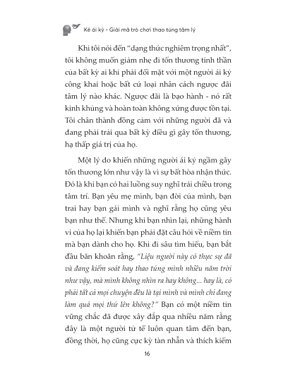 kẻ ái kỷ - giải mã trò chơi thao túng tâm lý