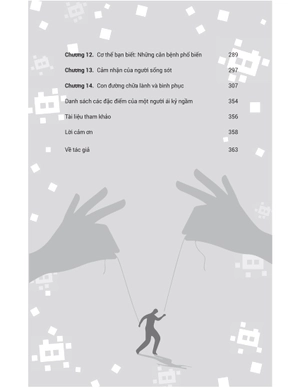 kẻ ái kỷ - giải mã trò chơi thao túng tâm lý