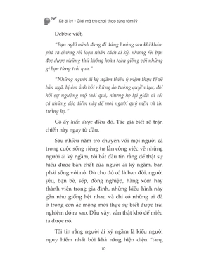 kẻ ái kỷ - giải mã trò chơi thao túng tâm lý