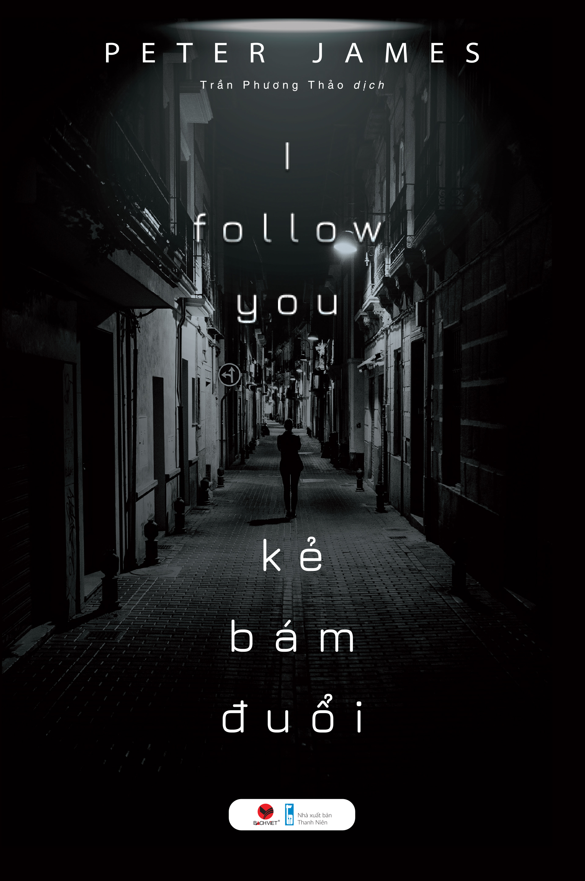 kẻ bám đuổi
