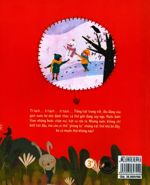 kể cho con yêu cả thế giới - nghe kìa nước đang hát đấy