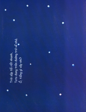 kể cho con yêu cả thế giới - tiếng gì ùng oàng thế