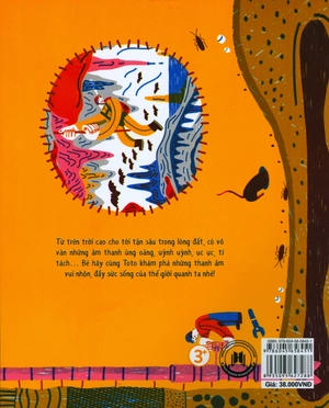 kể cho con yêu cả thế giới - tiếng gì ùng oàng thế