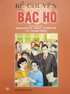 kể chuyện bác hồ (tái bản 2022)