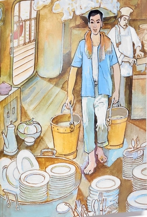 kể chuyện bác hồ (tái bản 2022)