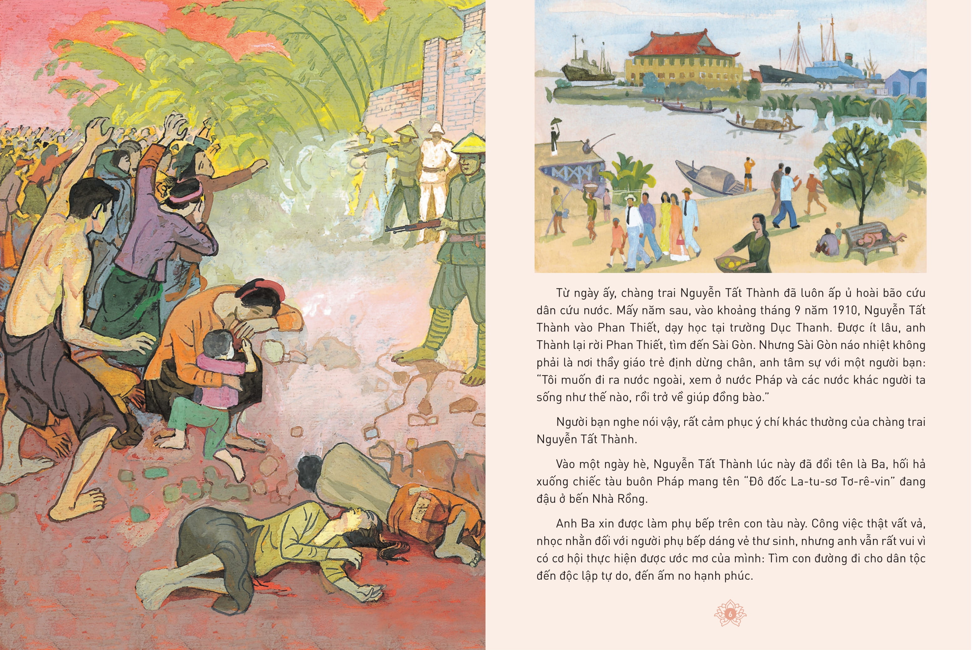 Ke Chuyen Bac Ho (Tai Ban 2025)