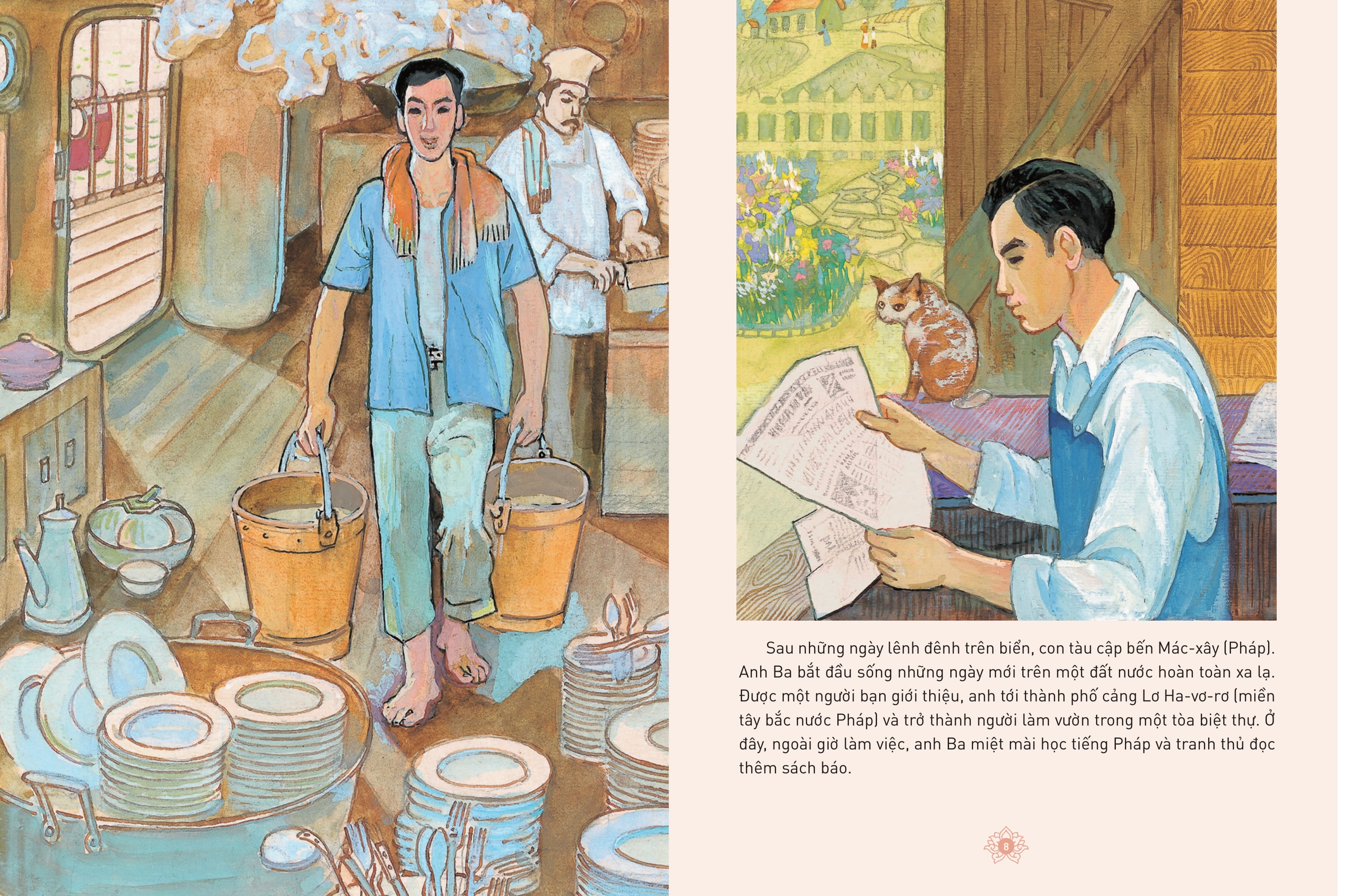 Ke Chuyen Bac Ho (Tai Ban 2025)