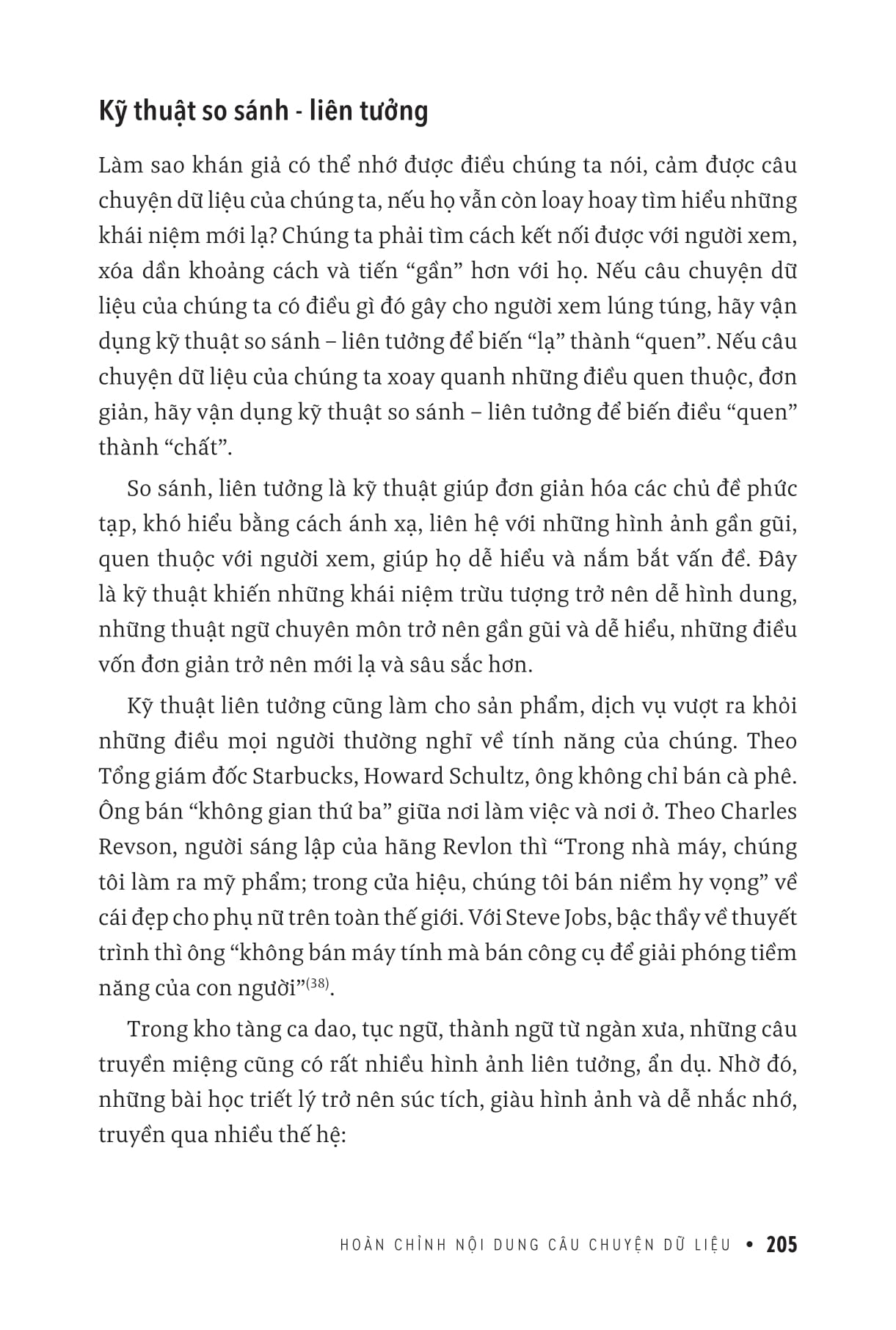 kể chuyện bằng dữ liệu - hành trình kiến tạo thay đổi trong thời đại số