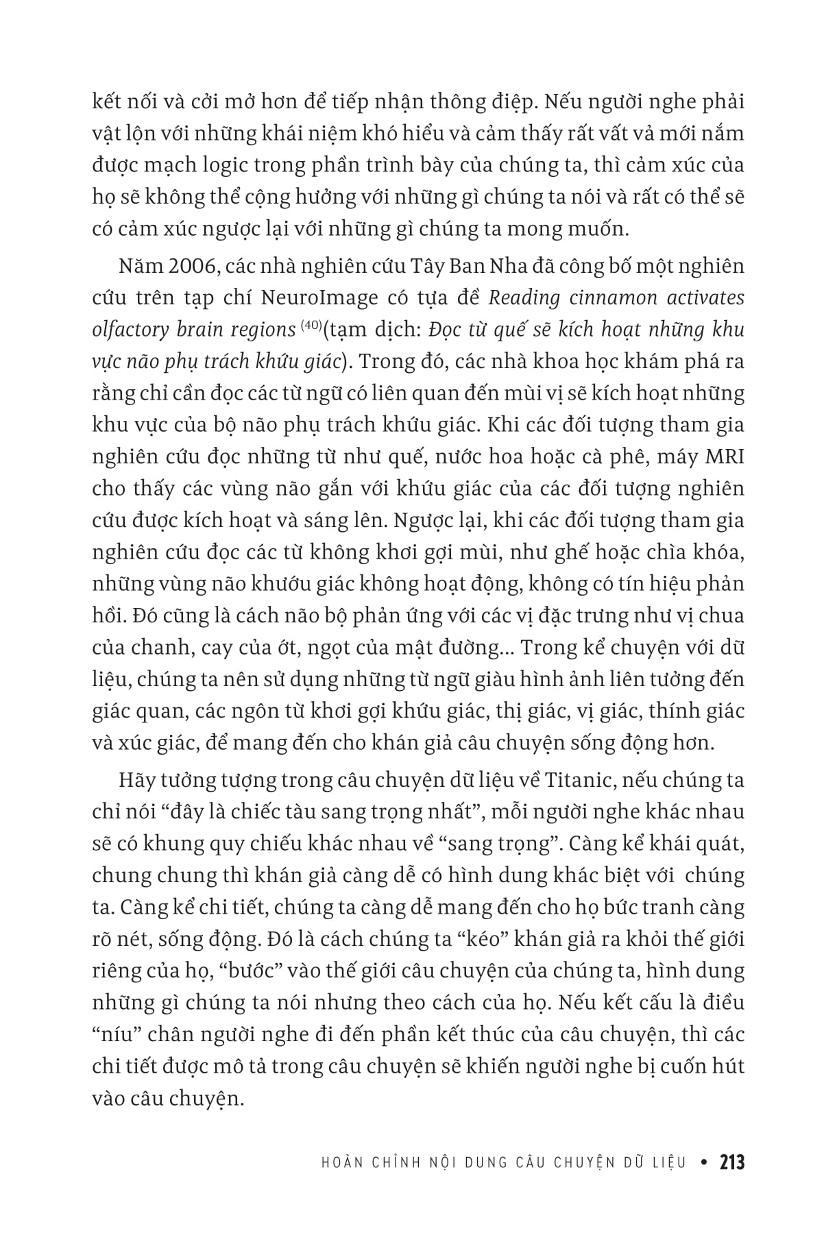 kể chuyện bằng dữ liệu - hành trình kiến tạo thay đổi trong thời đại số