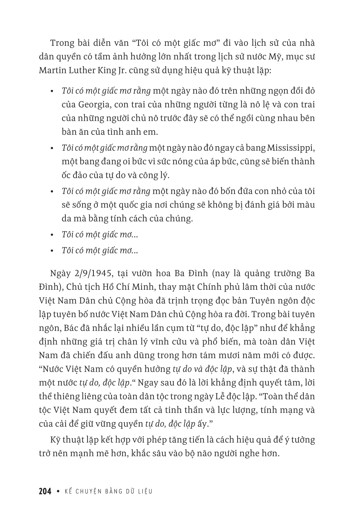 kể chuyện bằng dữ liệu - hành trình kiến tạo thay đổi trong thời đại số