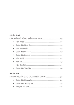 kể chuyện biển đảo: kể về hải đảo của chúng ta