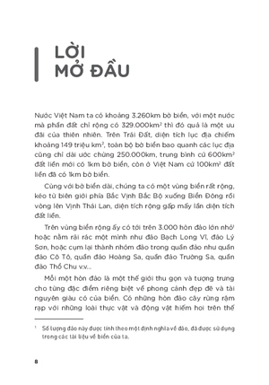 kể chuyện biển đảo: kể về hải đảo của chúng ta