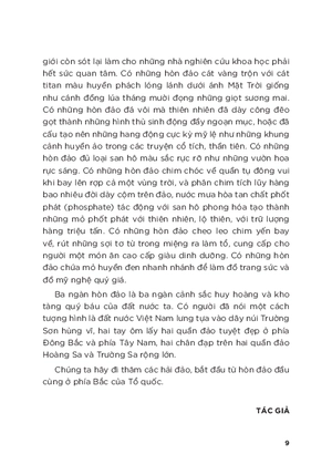 kể chuyện biển đảo: kể về hải đảo của chúng ta