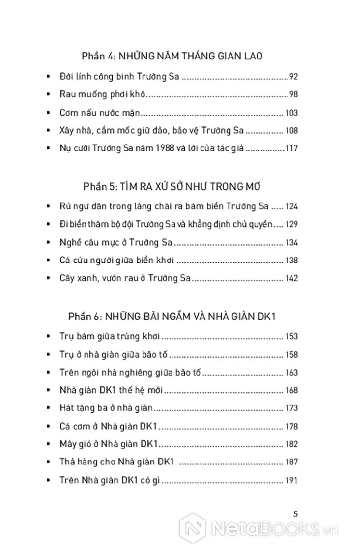 kể chuyện biển đảo - một chuyến du hành ra trường sa và nhà giàn dk1