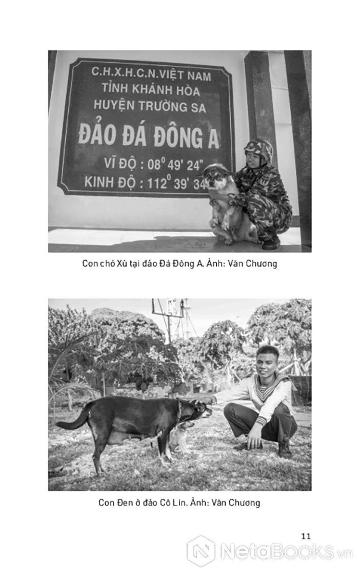 kể chuyện biển đảo - một chuyến du hành ra trường sa và nhà giàn dk1