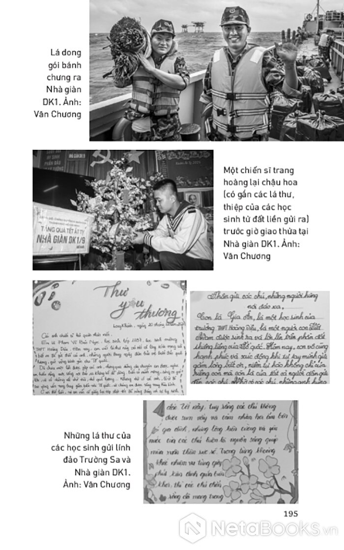 kể chuyện biển đảo - một chuyến du hành ra trường sa và nhà giàn dk1