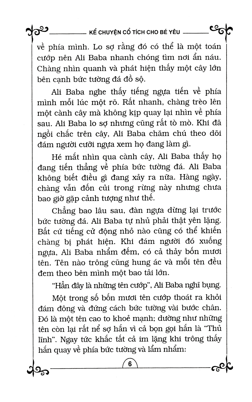 kể chuyện cổ tích cho bé yêu (tái bản 2015)