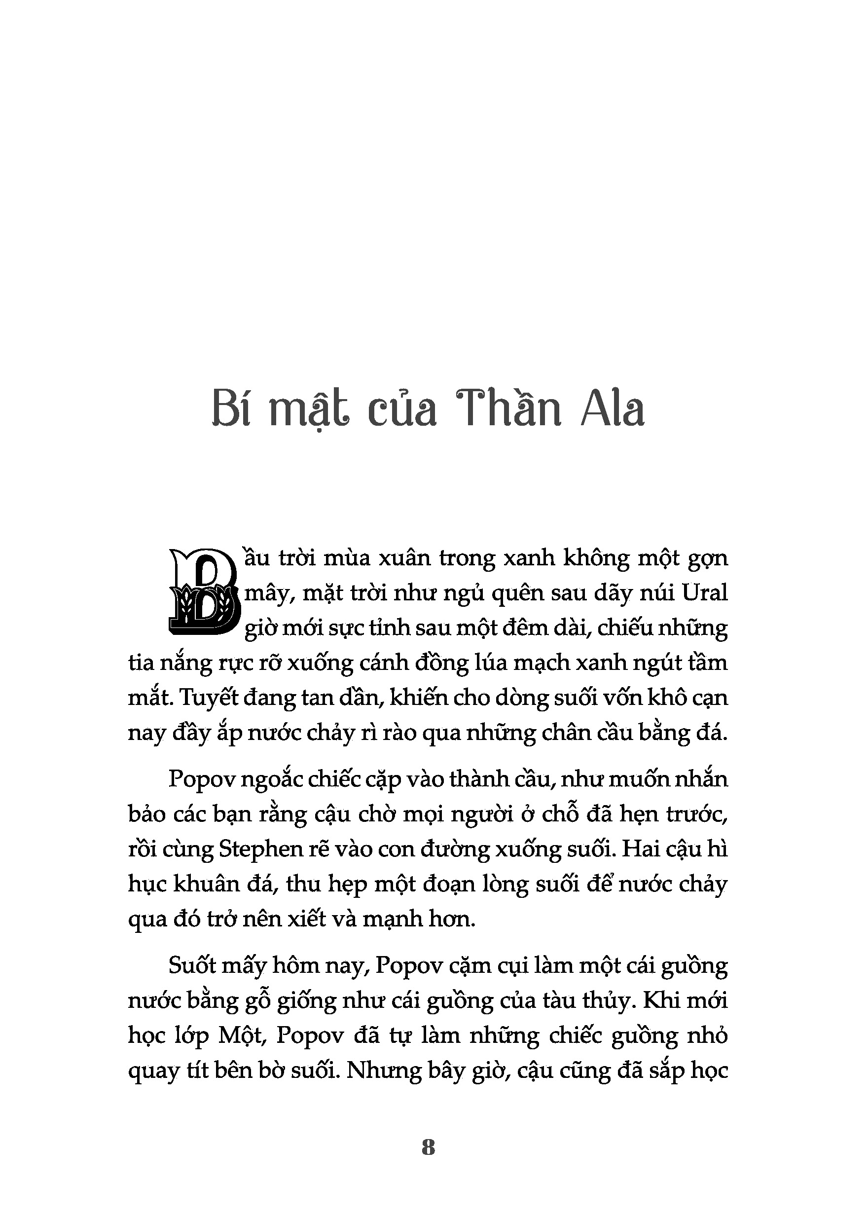 kể chuyện cuộc đời các thiên tài: alexander popov - chinh phục khoảng không