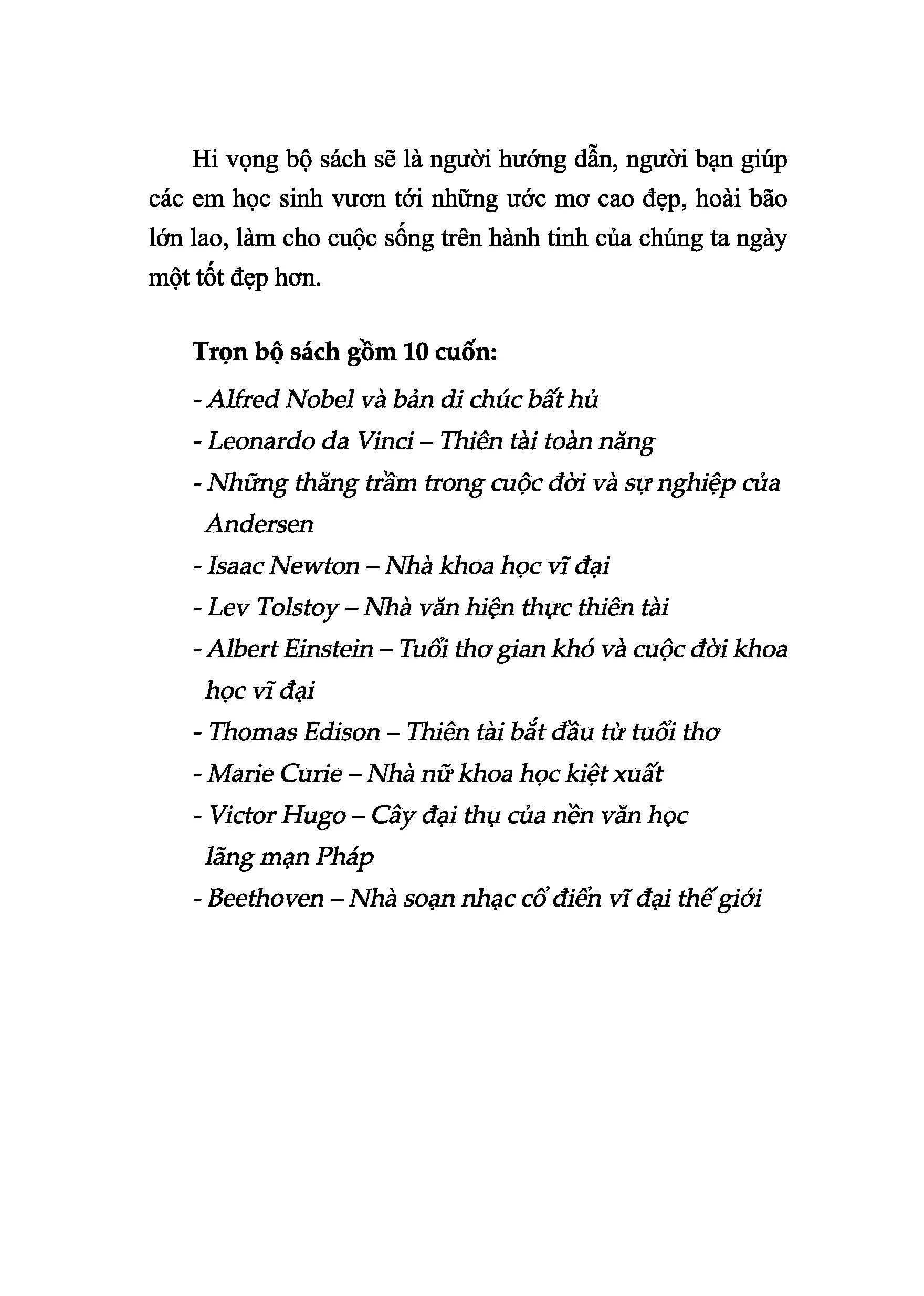 kể chuyện cuộc đời các thiên tài: beethoven - nhà soạn nhạc cổ điển vĩ đại thế giới