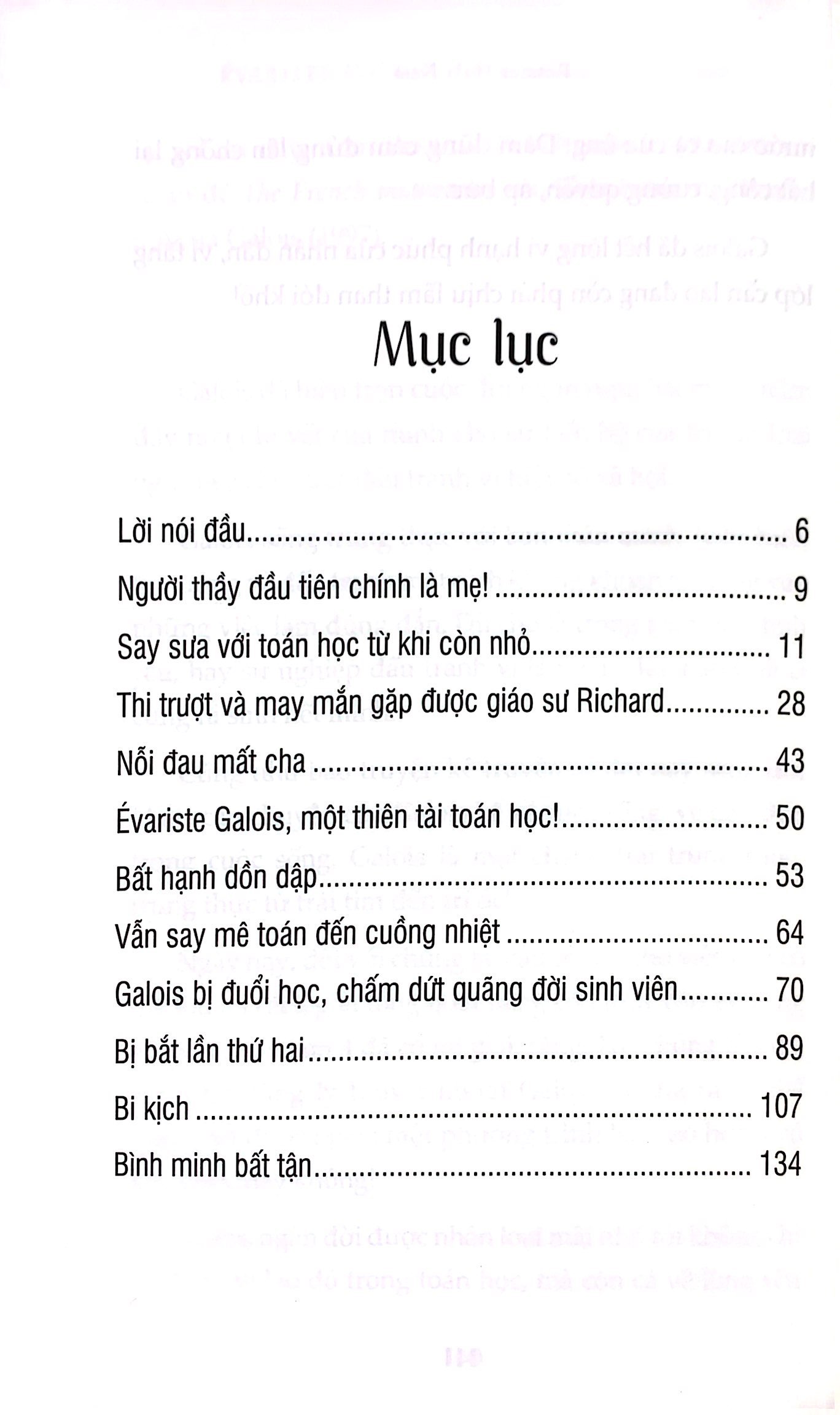 kể chuyện cuộc đời các thiên tài: evariste galois - thiên tài toán học bất hạnh