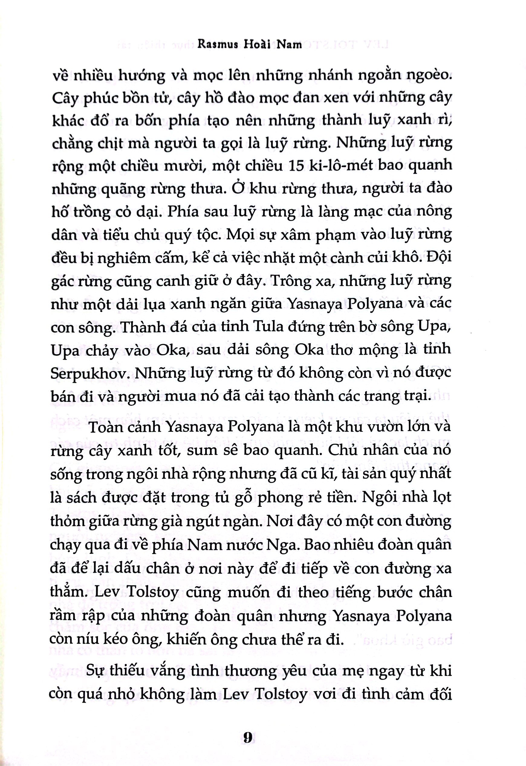 kể chuyện cuộc đời các thiên tài: lev tolstoy - nhà văn hiện thực thiên tài