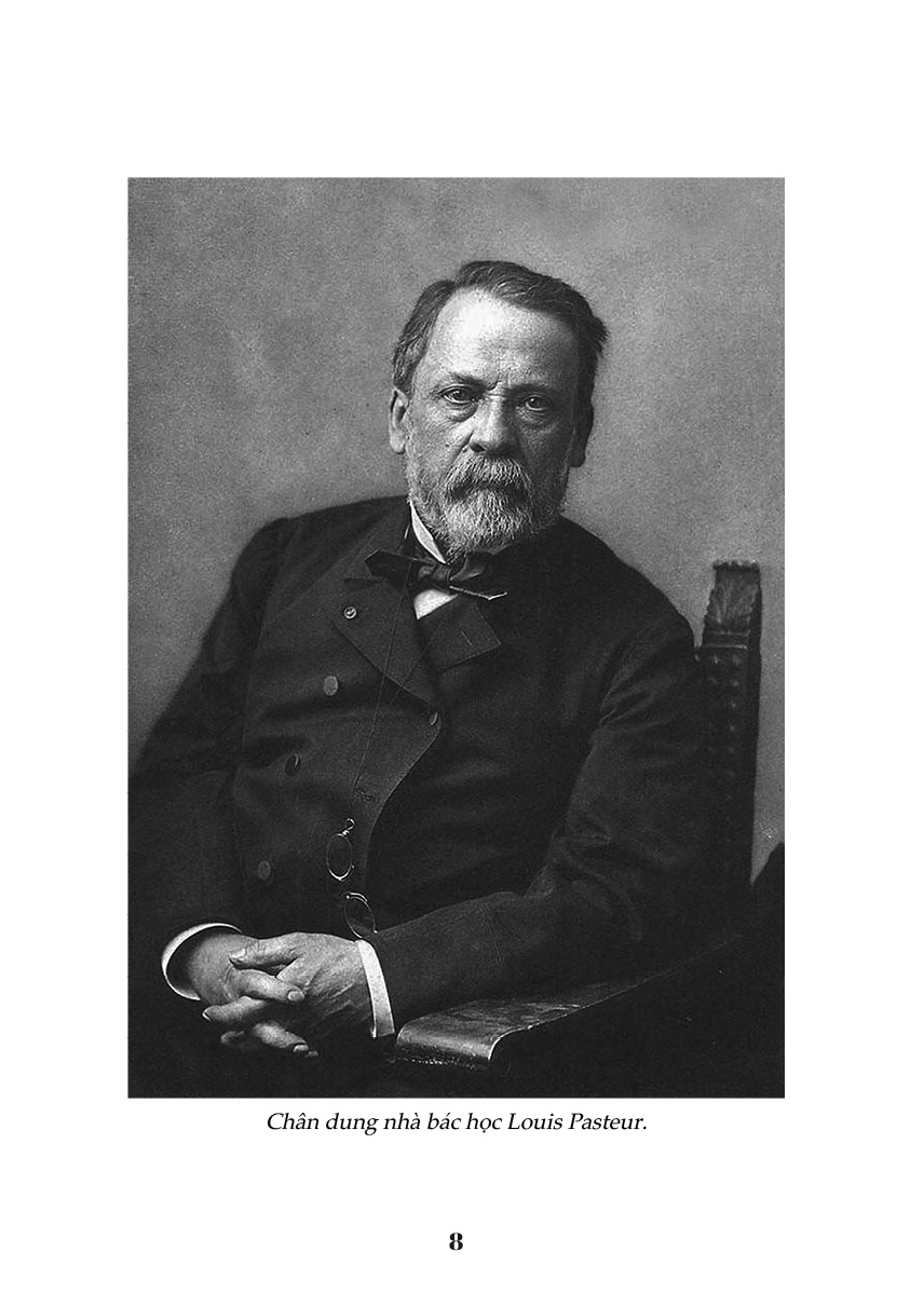 kể chuyện cuộc đời các thiên tài - louis pasteur - thầy thuốc vĩ đại của nhân loại