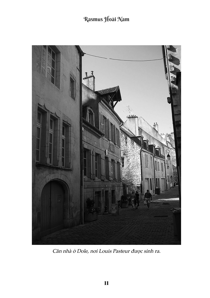 kể chuyện cuộc đời các thiên tài - louis pasteur - thầy thuốc vĩ đại của nhân loại