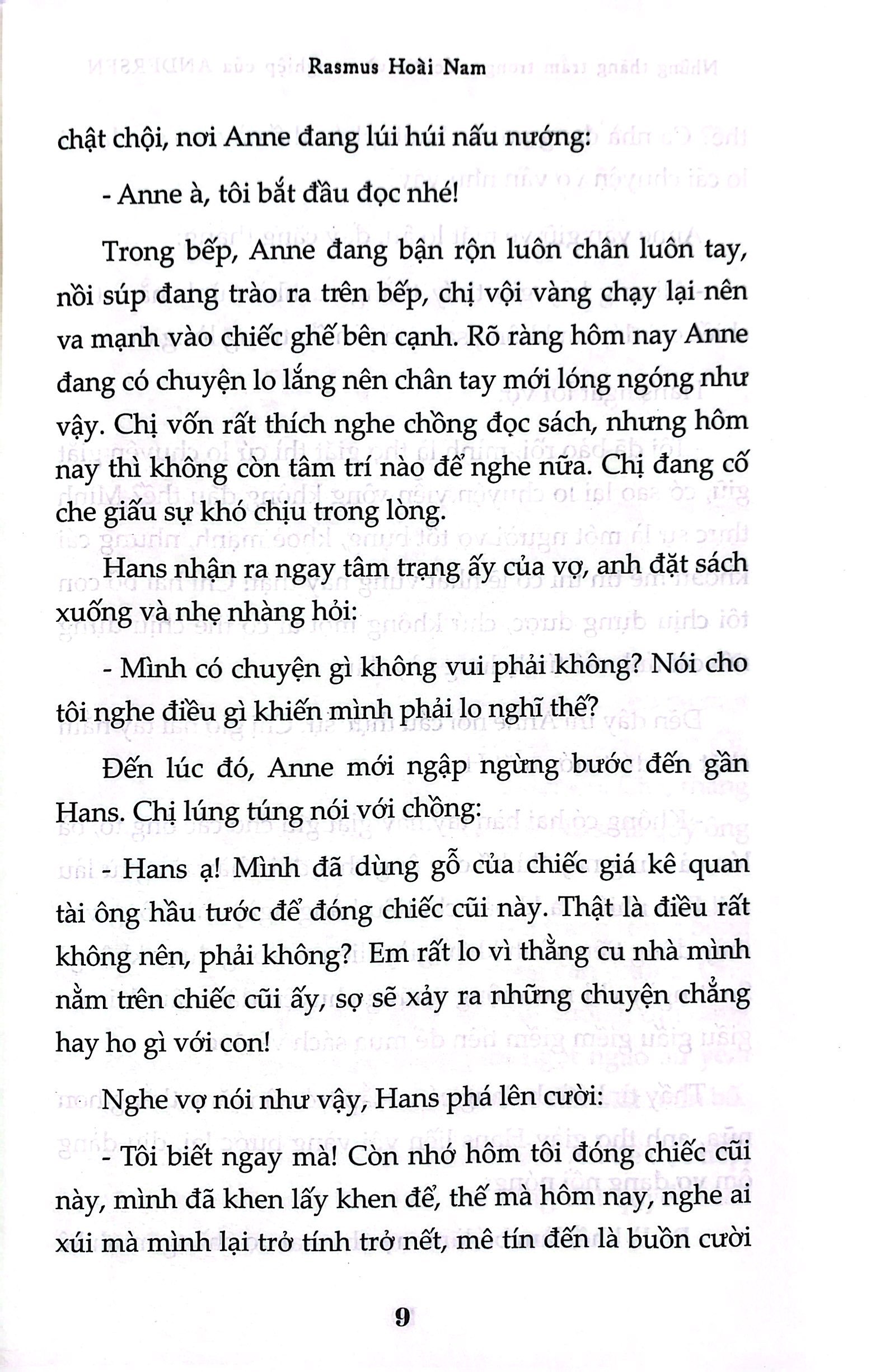 kể chuyện cuộc đời các thiên tài: những thăng trầm trong cuộc đời và sự nghiệp của andersen
