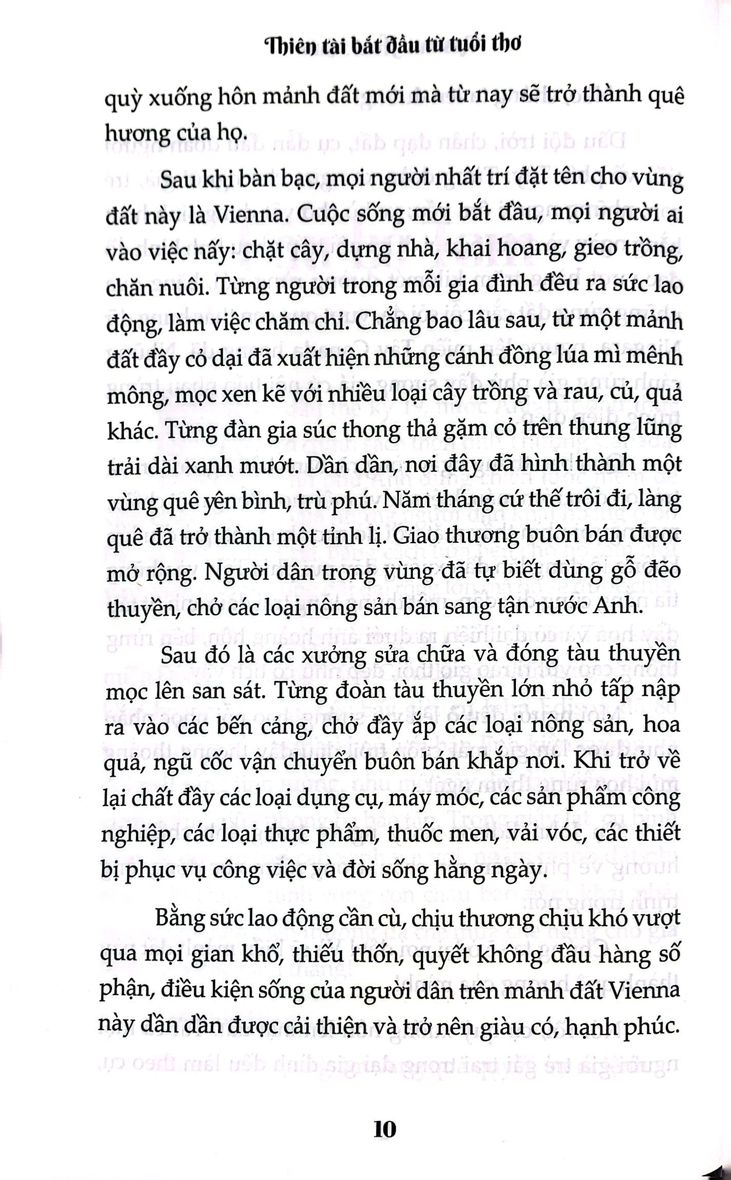 kể chuyện cuộc đời các thiên tài: thomas edison - thiên tài bắt đầu từ tuổi thơ