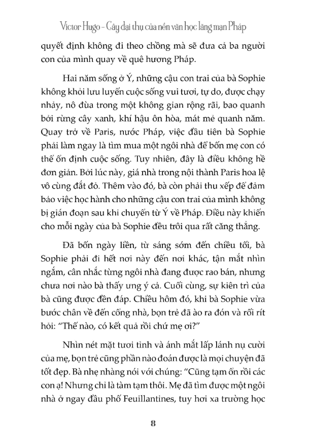 kể chuyện cuộc đời các thiên tài: victor hugo - cây đại thụ của nên văn học lãng mạn pháp