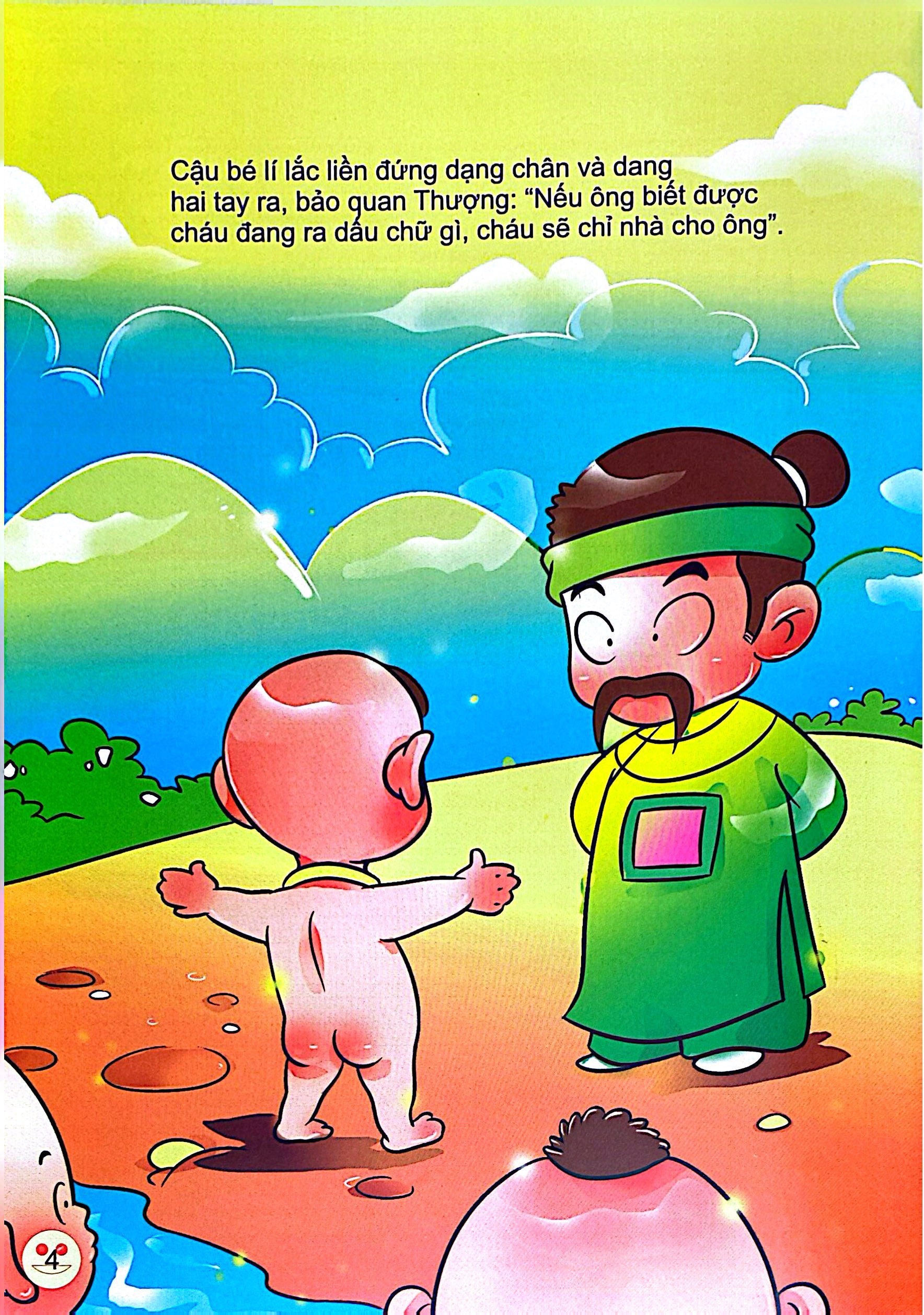 Kể Chuyện Danh Nhân Lịch Sử - Lê Quý Đôn - Rắn Đầu Biếng Học