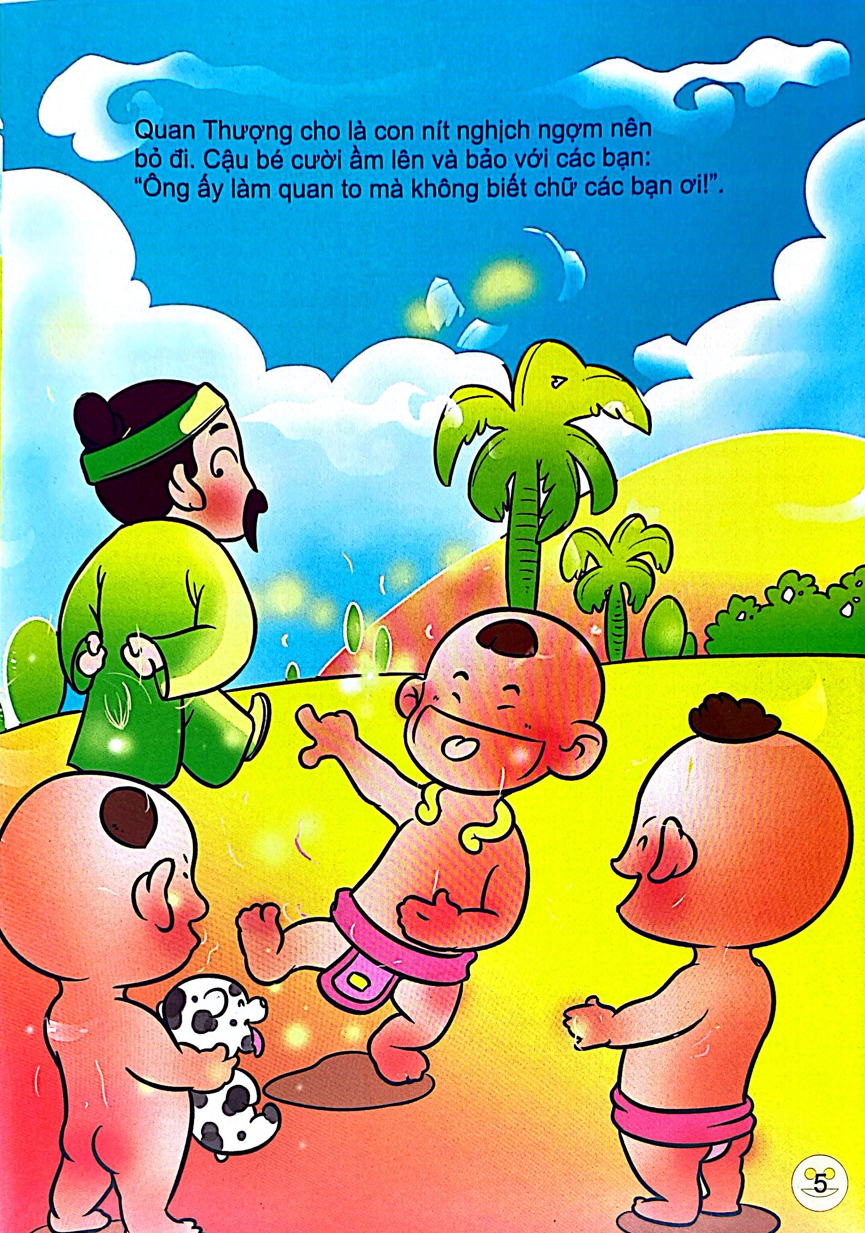 Kể Chuyện Danh Nhân Lịch Sử - Lê Quý Đôn - Rắn Đầu Biếng Học