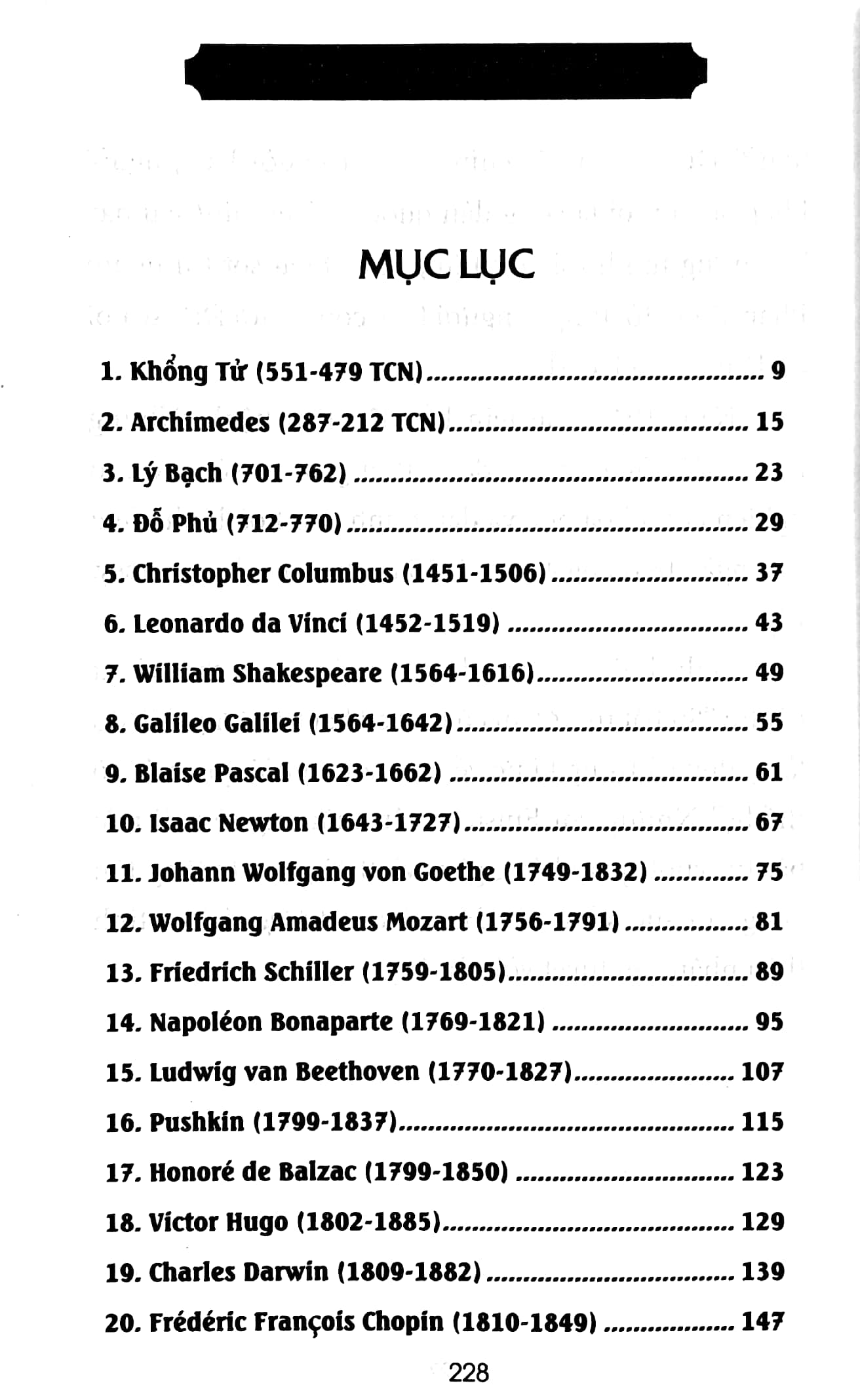kể chuyện - danh nhân thế giới (2022)