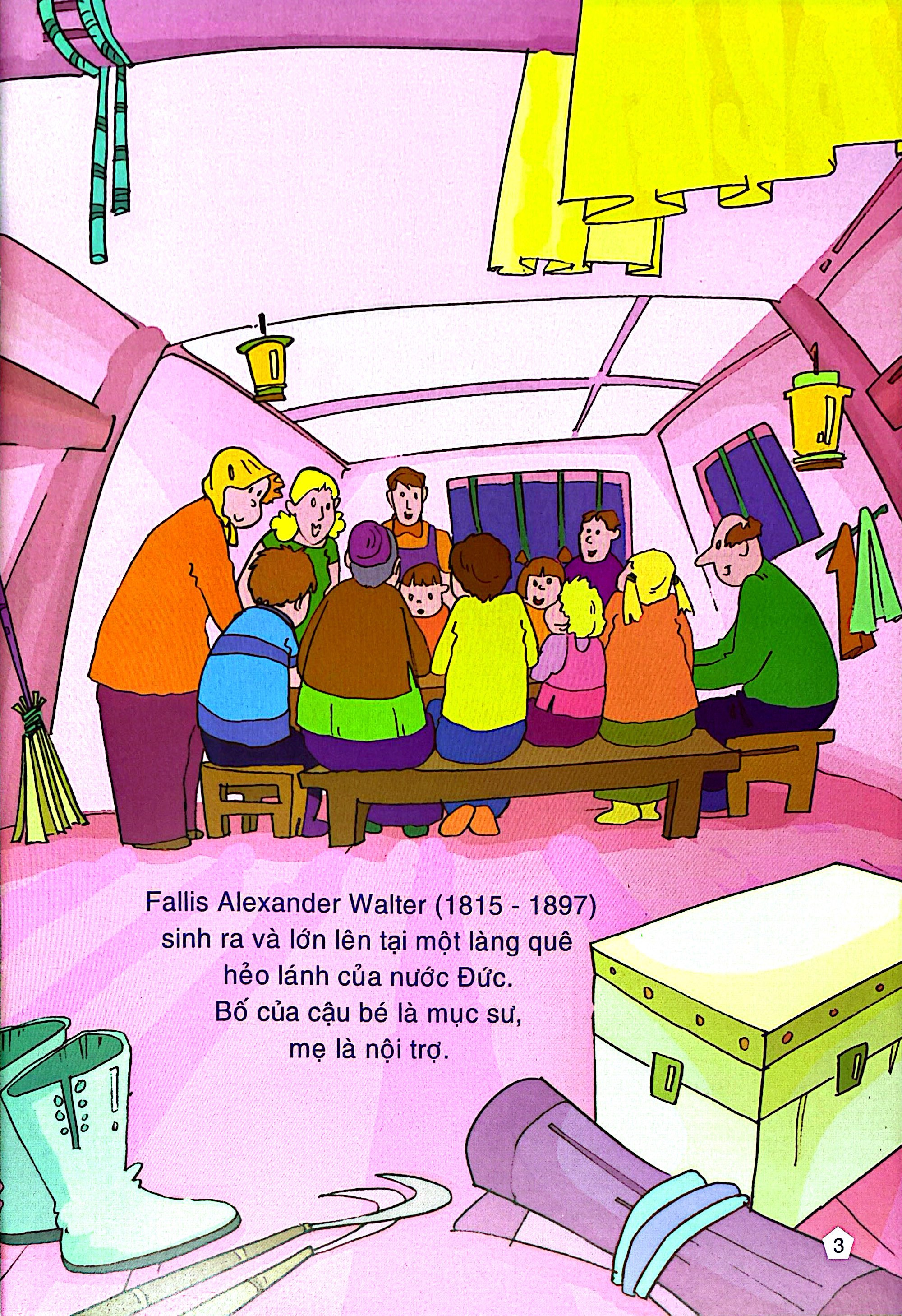 Kể Chuyện Danh Nhân Thế Giới - Thằng Ngốc Đã Thông Minh Rồi