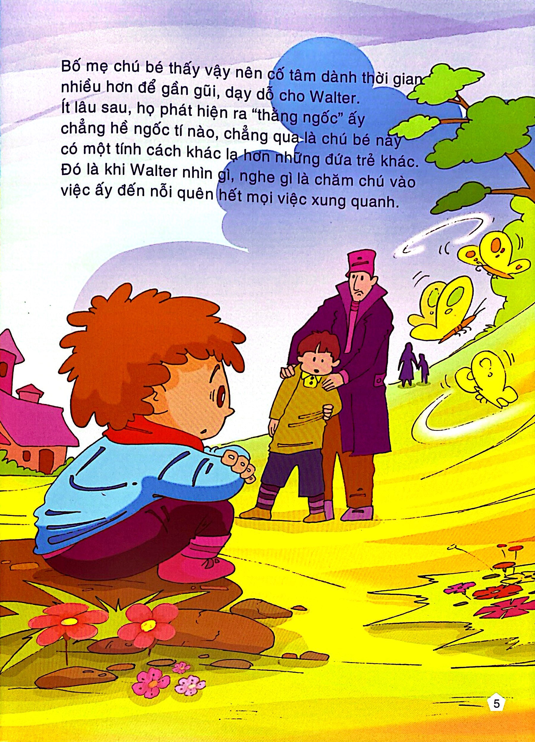 Kể Chuyện Danh Nhân Thế Giới - Thằng Ngốc Đã Thông Minh Rồi