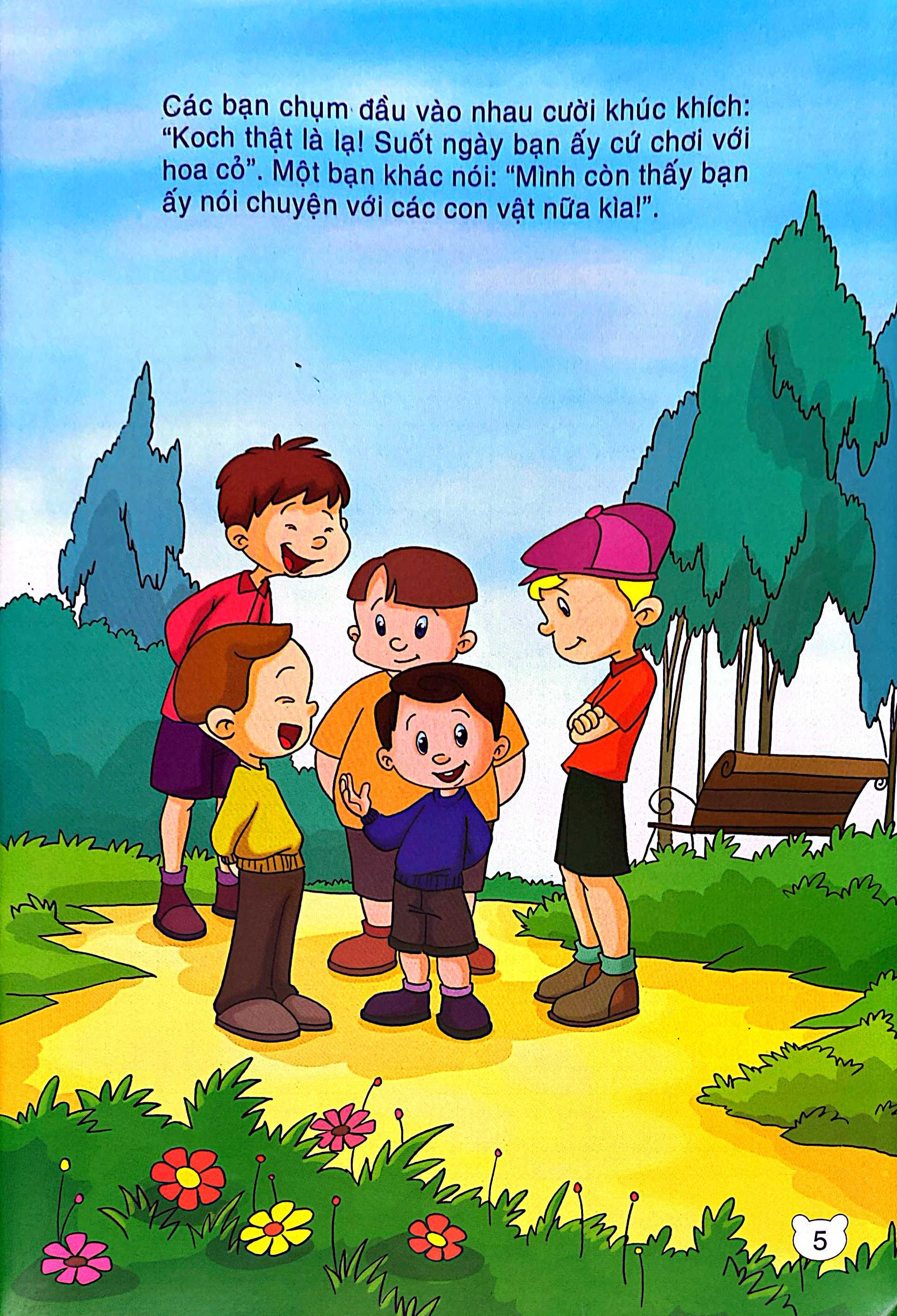 Kể Chuyện Danh Nhân Thế Giới - Từ Lòng Yêu Thương