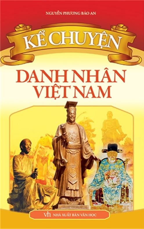 kể chuyện - danh nhân việt nam (tái bản 2023)
