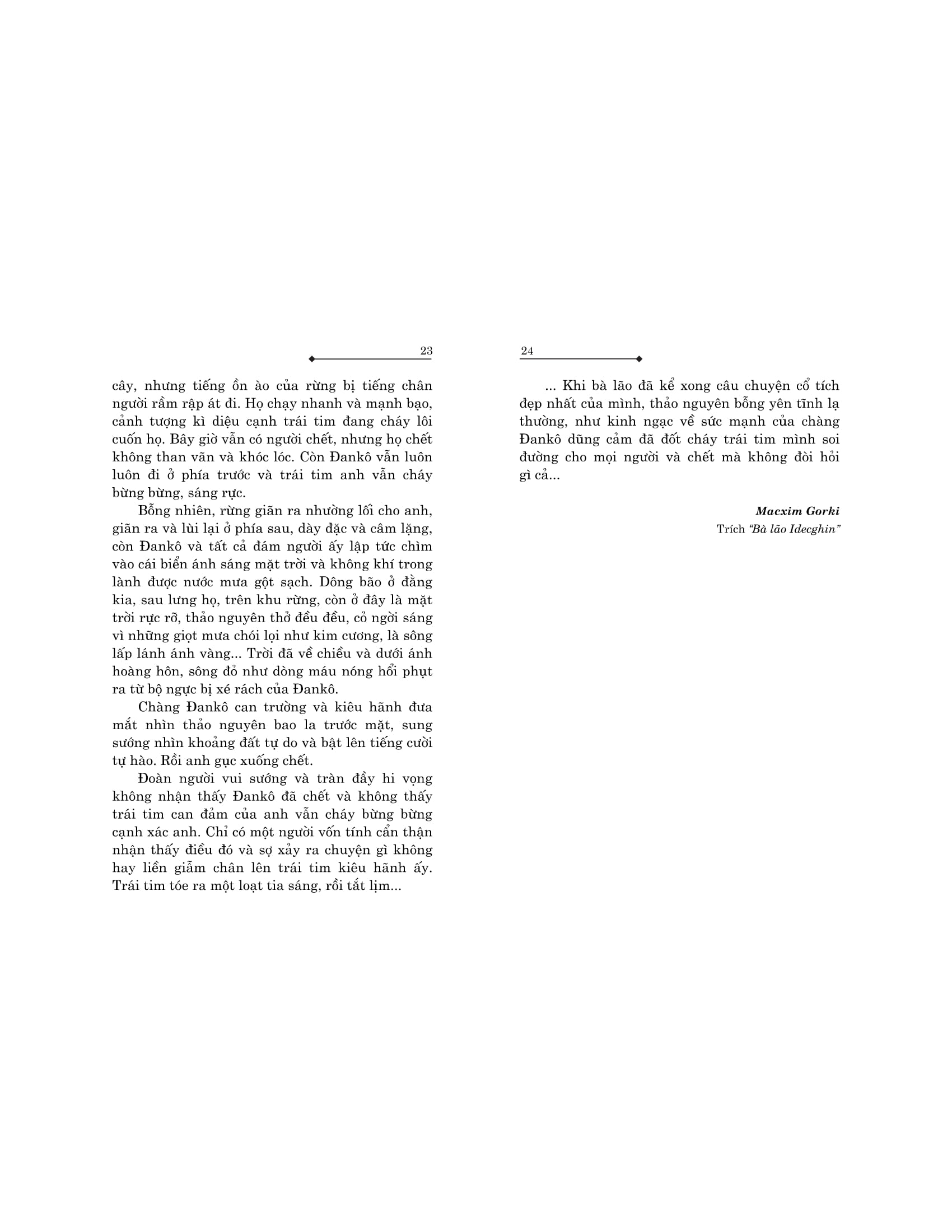 kể chuyện gương dũng cảm (tái bản 2024)