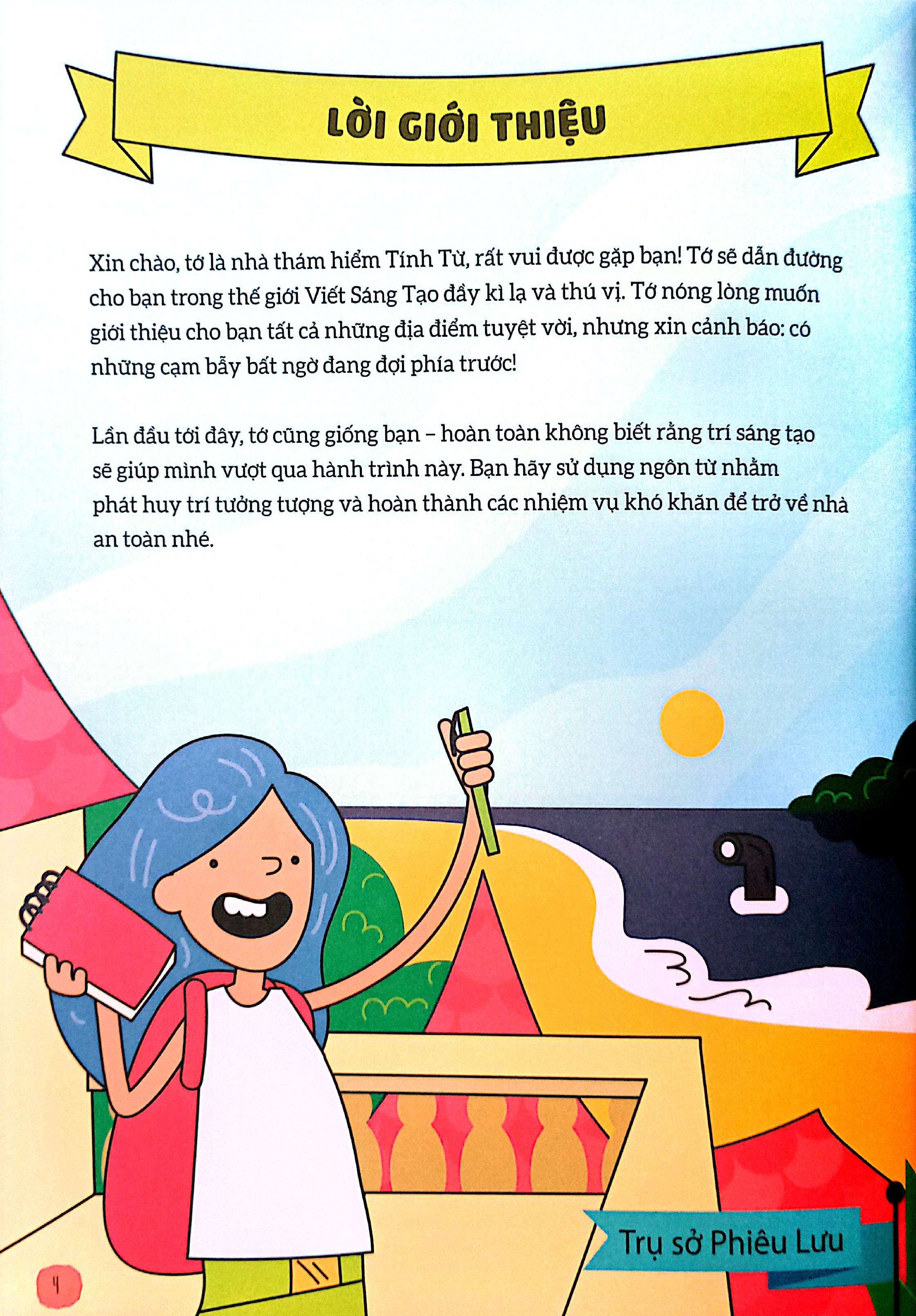 Ke Chuyen Hanh Trinh Viet Sang Tao