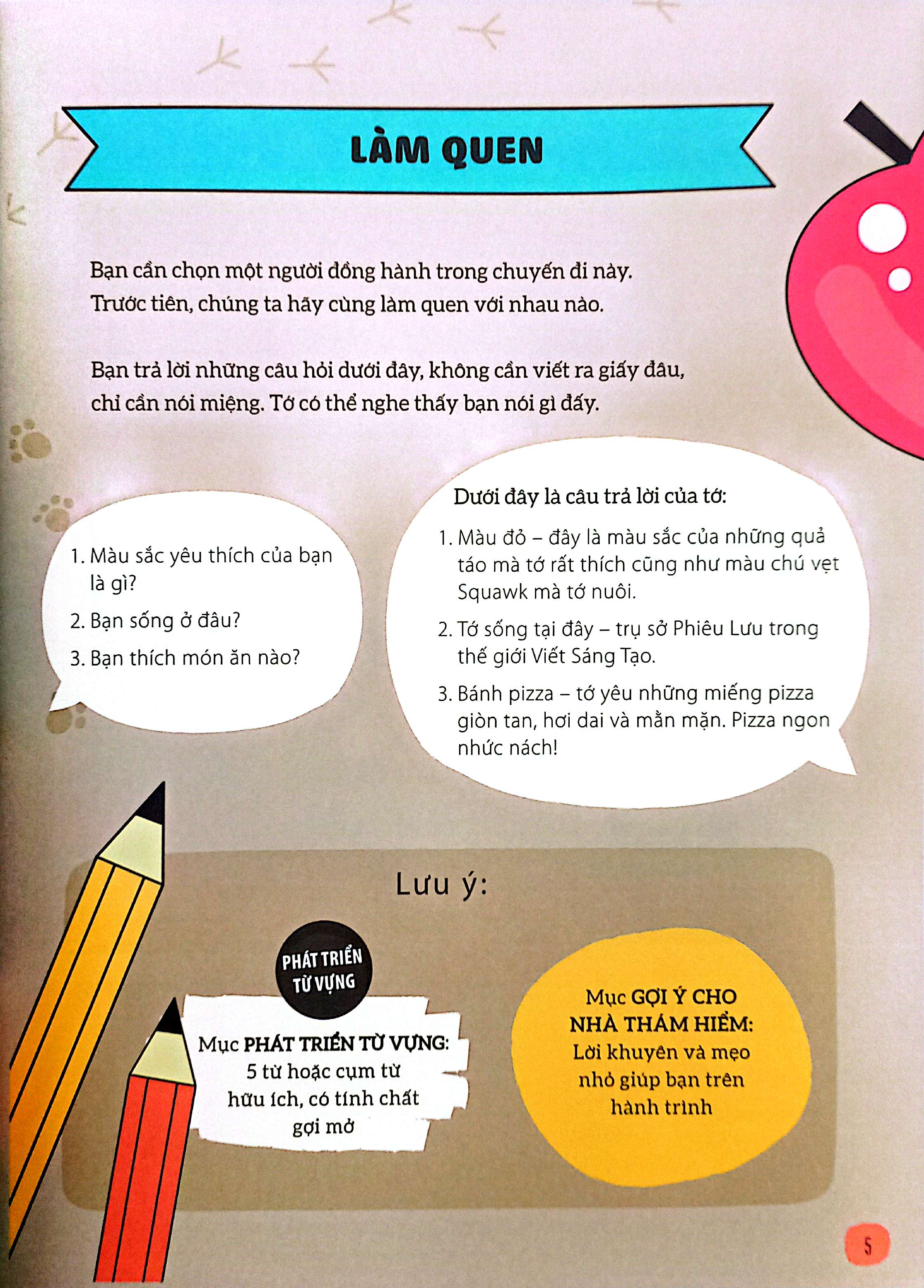 Ke Chuyen Hanh Trinh Viet Sang Tao