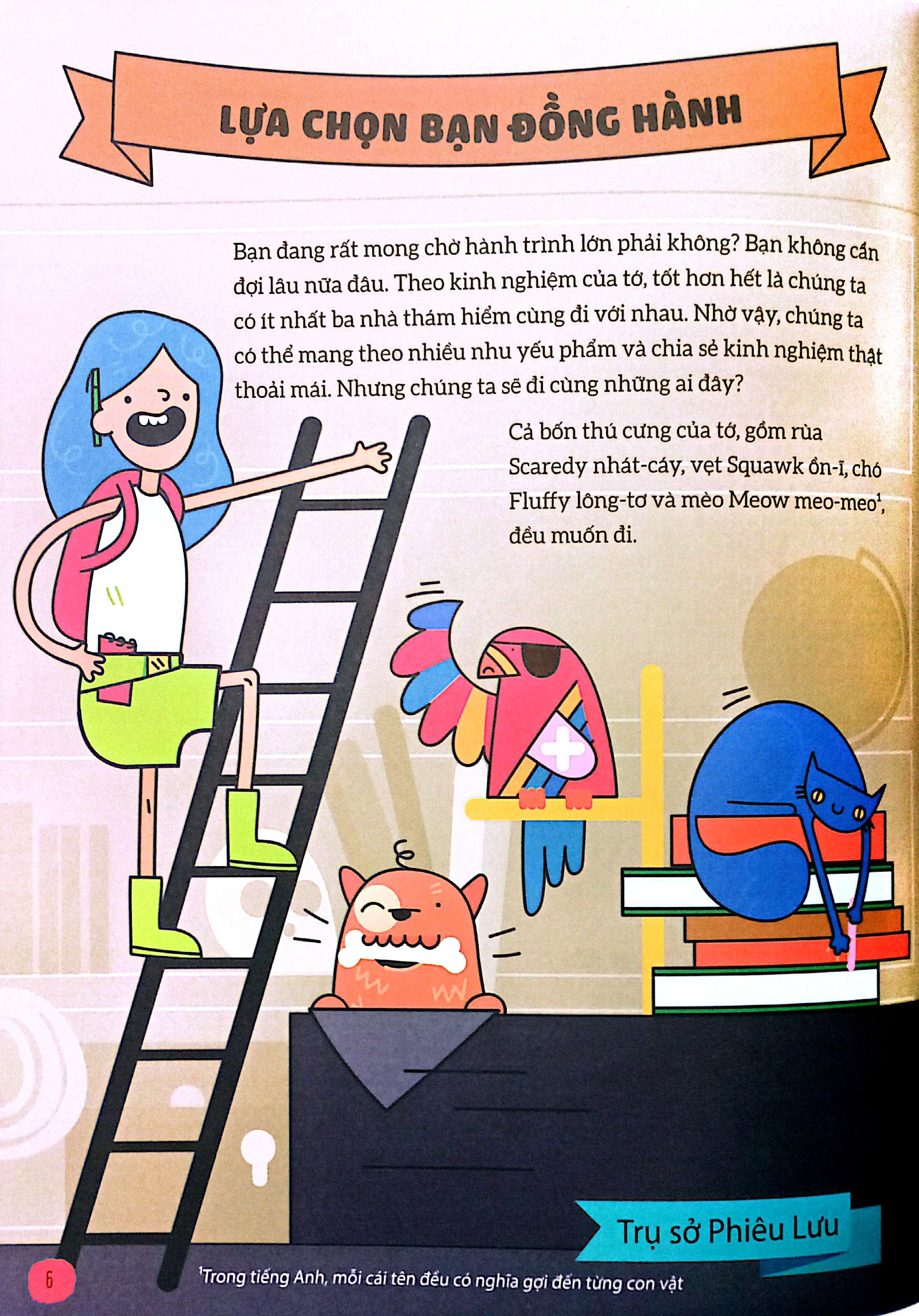 Ke Chuyen Hanh Trinh Viet Sang Tao