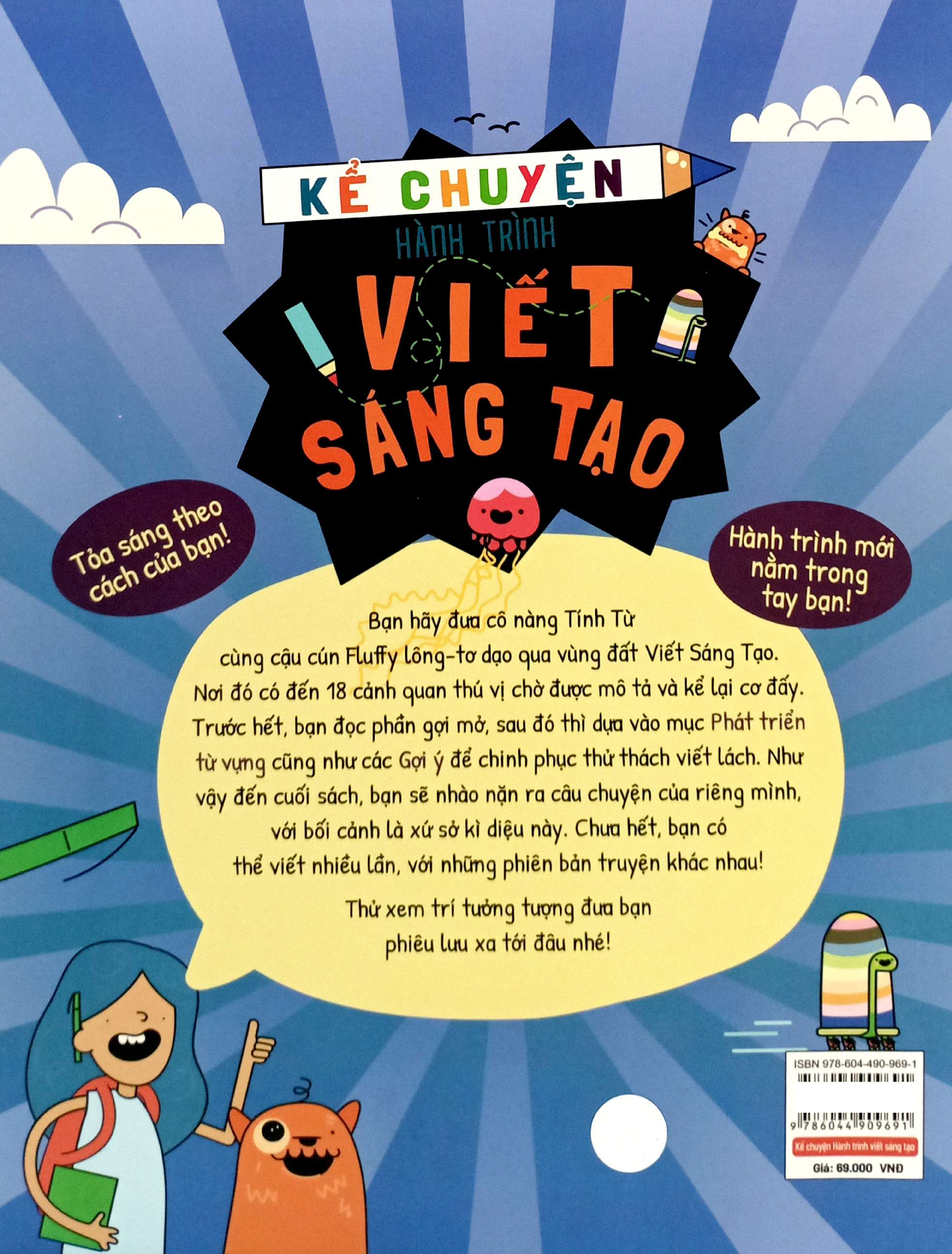 Ke Chuyen Hanh Trinh Viet Sang Tao