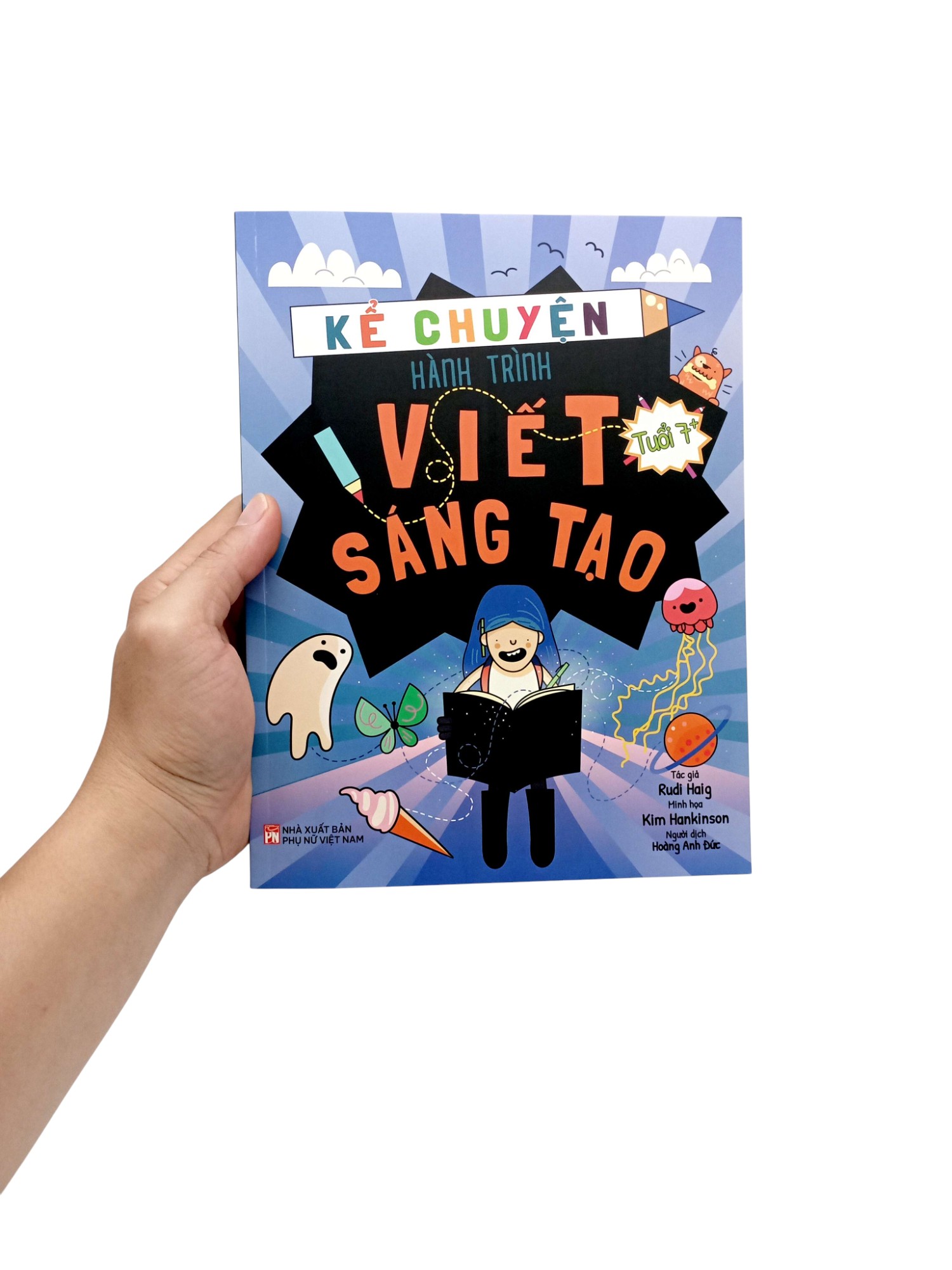 Ke Chuyen Hanh Trinh Viet Sang Tao