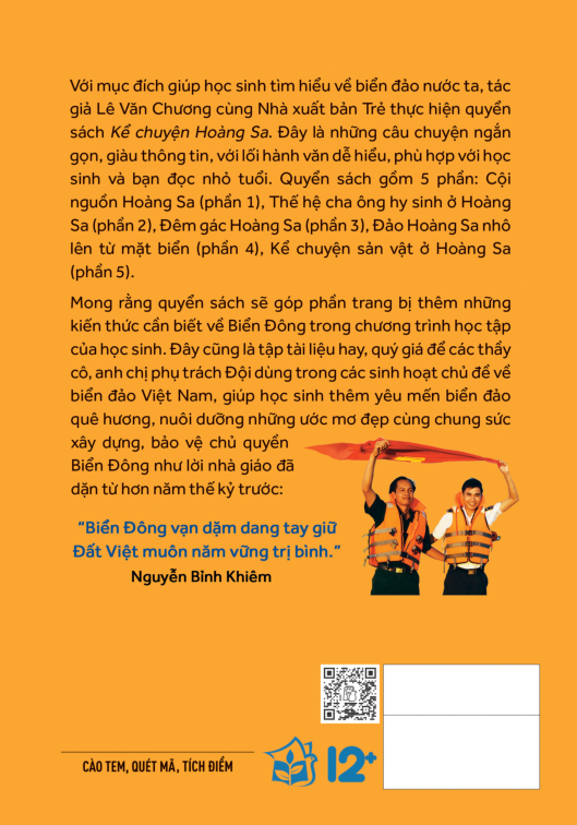 kể chuyện hoàng sa