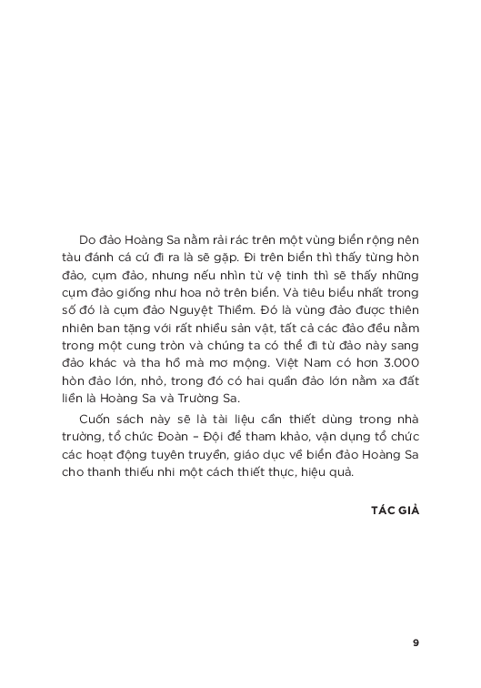 kể chuyện hoàng sa