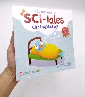 kể chuyện khoa học - sci-tales - cá có ngủ không?