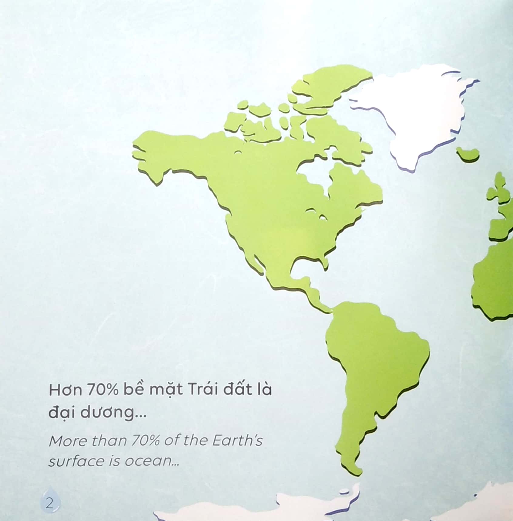 kể chuyện khoa học - sci-tales - tại sao nước biển mặn?