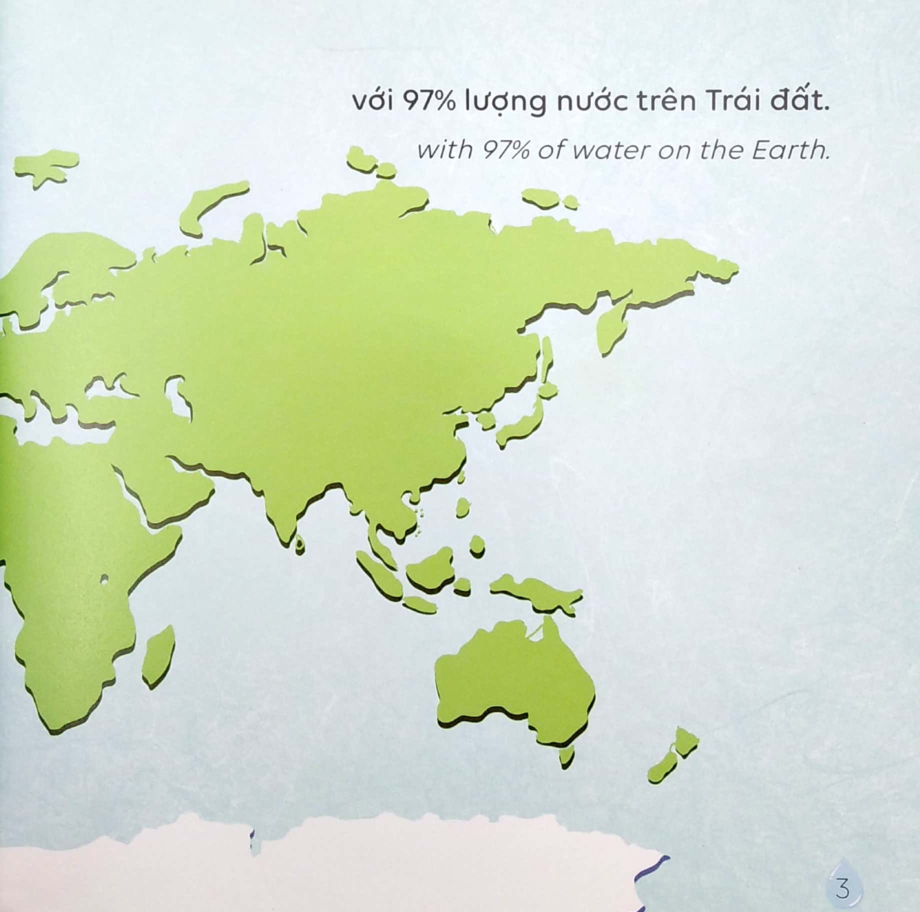 kể chuyện khoa học - sci-tales - tại sao nước biển mặn?